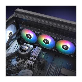 Thermaltake TH360 V2 Ultra Refrigeración Líquida CPU Todo en Uno ARGB Sync 3x12cm