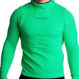 Sudadera sin Capucha Hombre Hanker Verde Precio: 56.50000015. SKU: B1CYMJYMRV