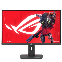 Asus XG27UCS Monitor Gaming 27" 4K UHD 3840x2160 Pixeles, 160Hz, 1ms, HDR10, G-SYNC Compatible, AMD FreeSync, Negro - 90LM09S0-B01170 Precio: 431.94999991. SKU: B15CVMREE3