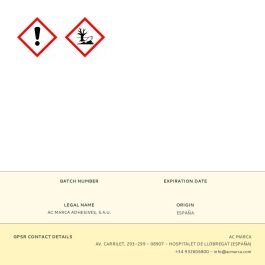 Ceys Araldite Rápido Grande Blister 15+15ml - Adhesivo Epoxi de Dos Componentes, Resistencia Máxima