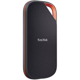 SanDisk Extreme Pro Portable SSD 4TB USB4 Gen 3x2, 3800MB/s Lectura, IP65 Resistente Agua/Polvo