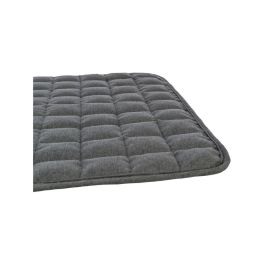 Colchoneta Trixie Gris oscuro 80 × 60 cm Perro