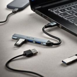 Hub USB NGS IHUB4 Micro/ 4xUSB Hub USB NGS IHUB4 Micro/ 4xUSB