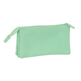 Portatodo Kappa Menta Menta 22 x 12 x 3 cm