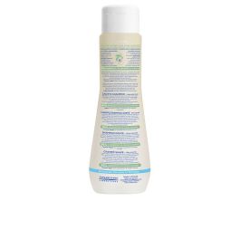 Mustela Champú Suave Bebé para Cabello Fino y Sensible, Desde el Nacimiento, 200 ml