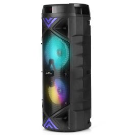 Altavoz Bluetooth Portátil Media Tech MT3182 Negro 50 W