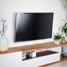 Soporte de Pared Fijo / Inclinable TooQ LP1071T-B para TV de 32-70"/ hasta 45kg Soporte de Pared Fijo / Inclinable TooQ LP1071T-B para TV de 32-70"/ hasta 45kg