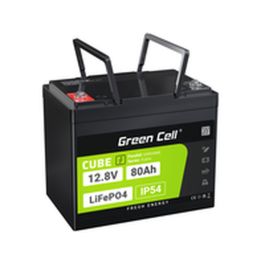 Batería para SAI Green Cell LFPGC12V80AH