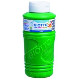 Pintura De Dedos Giotto 750 Ml (Bote) Verde Precio: 6.59000001. SKU: B1J9X6RZ2S
