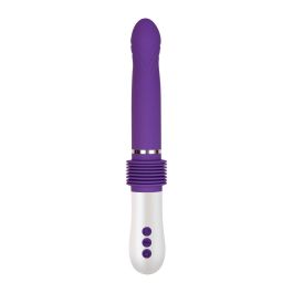 Bala Vibradora Evolved Morado Bala Vibradora Evolved Morado