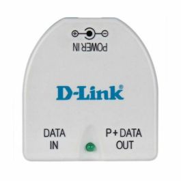 D-Link DPE-301GI Inyector PoE+ Gigabit 30W para Redes Wi-Fi y Cámaras de Videovigilancia