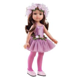 Paola Reina Muñeca Amigas Carol Bailarina 32 cm PVC y Poliéster