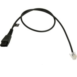 Jabra QD Cord RJ45 Recto 0.5m para Agfeo ST40 Precio: 27.50000033. SKU: B17N48Y27S