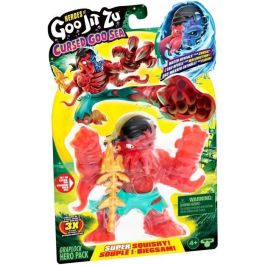 Figura - HÉROES DE GOO JIT ZU - Mar de Goo Maldito - GJZ Graplock - 11 cm Figura - HÉROES DE GOO JIT ZU - Mar de Goo Maldito - GJZ Graplock - 11 cm