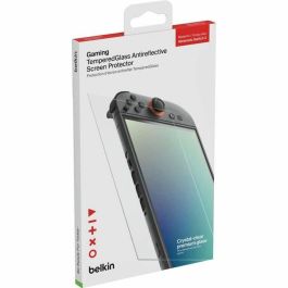 Belkin 745883925445 Protector de pantalla antirreflejos de vidrio templado para Nintendo Switch 2