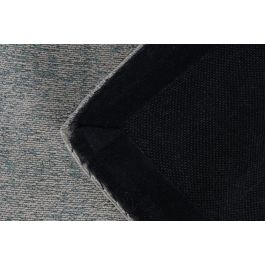 DKD Home Decor Alfombra Árabe Aladin Algodón Chenilla Poliéster Beige Gris Verde Jade 240 x 60 x 1 cm