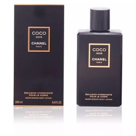 Chanel COCO NOIR loción corporal hidratante, fragancia COCO NOIR, 200 ml