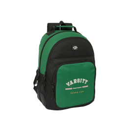 Safta Mochila Blackfit Chico Varsity Doble Adaptable a Carro 420x320x150 mm Precio: 39.93. SKU: B194QFJ3Y5