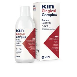Kin KIN GINGIVAL COMPLEX Enjuague Bucal 500 ml Precio: 12.79000008. SKU: S0597060
