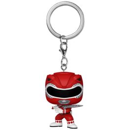 FUNKO Llavero Pocket POP Power Rangers 30th Anniversary Red Ranger Precio: 8.88999947. SKU: B1J76BXTB5