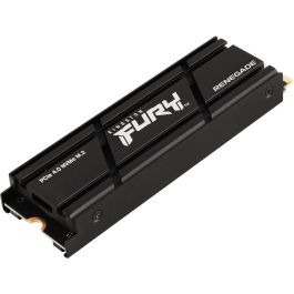 Kingston Renegade SSD M.2 1TB PCIe 4.0 NVMe con Disipador Térmico para PC/Portátil