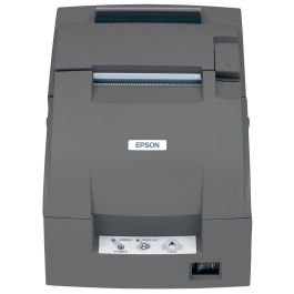 Epson Impresora de Tickets TM-U220D USB Negra Epson Impresora de Tickets TM-U220D USB Negra