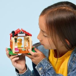 LEGO 77058 El Acogedor Hogar de Tere Animal Crossing, Set de Construcción con Mini Figura de Tere y Casa