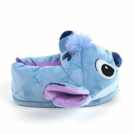 Cerdá Zapatillas de Casa 3D Stitch Talla 38/39 Azules