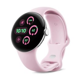 Smartwatch Google Pixel Watch 3 Rosa 1,2" 41 mm Smartwatch Google Pixel Watch 3 Rosa 1,2" 41 mm Precio: 291.58999991. SKU: B14BSXS3AM