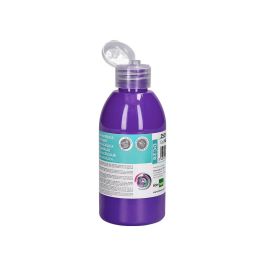 Pintura Acrilica Liderpapel Bote De 250 mL Violeta