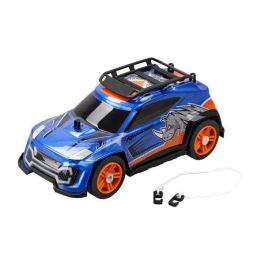 Coche radio control 2,4 ghz build 2 drive. crea y construye tu coche con 20 piezas. con control velocidad 2 marchas. - modelos surtidos Coche radio control 2,4 ghz build 2 drive. crea y construye tu coche con 20 piezas. con control velocidad 2 marchas. - modelos surtidos