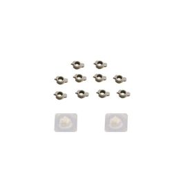 CoreParts Lower Roller Bushing Right HP LaserJet 4250, 4350 Precio: 1.49999949. SKU: B1AK3WMCCB