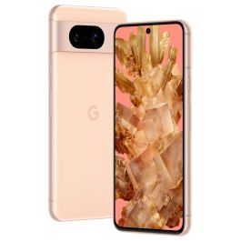 Smartphone Google Pixel 8 5G 6,2" 8 GB RAM 128 GB Rosa Precio: 444.50000012. SKU: B1DPJLGQ6T