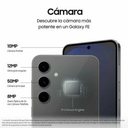 Smartphone Samsung Galaxy S24 FE 5G 6,7" 8 GB RAM 256 GB Verde Smartphone Samsung Galaxy S24 FE 5G 6,7" 8 GB RAM 256 GB Verde
