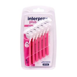 Interprox PLUS nano Cepillo Interproximal 0,6 mm para Eliminar Placa Bacteriana en Ortodoncia, Implantes y Prótesis, 6 Unidades Precio: 6.50000021. SKU: B1JT9NS2R8