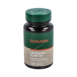 BONUSAN Lactoferrina CLN 150Mg 60Cap Precio: 43.5000005. SKU: B133XQVJ9T