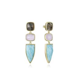Pendientes Mujer Viceroy 2303E100-49 Plata de ley 925 Precio: 93.49999967. SKU: B1E3C29TTF