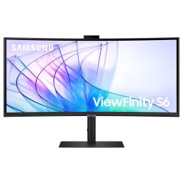 Samsung LS34C652VAUXEN Monitor 34" UltraWide QHD 100Hz 5ms VA Negro USB-C Precio: 403.49999954. SKU: B1ASZGTVLT