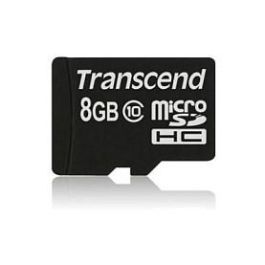Transcend Ultimate 8GB microSDHC UHS-I Clase 10 U1 Velocidad 90 MB/s Precio: 102.69000049. SKU: B13YCZ8DYN