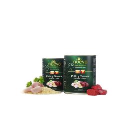 Comida húmeda Nuevo 400 gr Comida húmeda Nuevo 400 gr
