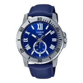 Reloj Hombre Casio COLLECTION Azul (Ø 45 mm) Precio: 104.68999981. SKU: S7233493
