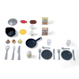 Cocina infantil Tefal Studio - Smoby - 27 accesorios incluidos Cocina infantil Tefal Studio - Smoby - 27 accesorios incluidos
