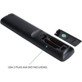 Mando a Distancia Universal para Hisense TM Electron Negro Mando a Distancia Universal para Hisense TM Electron Negro