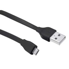 Elbe CA-102-MICRO Cable USB a Micro USB 5p. 1 m Carga y Sincronización Datos Smartphones Precio: 2.50000036. SKU: B195ZK89JD