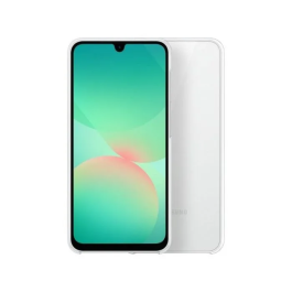 Samsung SAM1742951686002 Funda Transparente para Galaxy A26