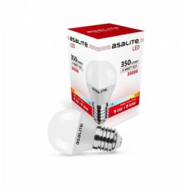 Bombilla LED Asalite E27 4W 350Lm 3000K IP20 [ASAL-0164 Precio: 1.49999949. SKU: 15096807096707