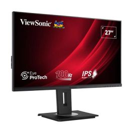 Viewsonic VG2748A-2 Monitor 27" Full HD IPS 5ms USB-Hub VESA Pivot Speaker Negro