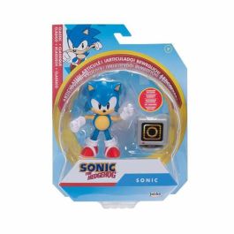 Jakks Pacific Figuras Articuladas Sonic 10 cm Wave 17 Modelos Surtidos Precio: 14.69000016. SKU: B19E93DEK3