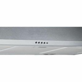 Fagor Campana Piramidal FAH3419 76-124 x 90 x 50 cm Plata