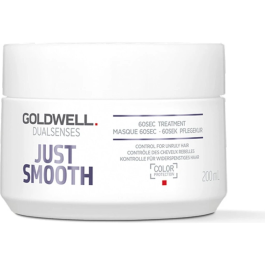 Goldwell Dualsenses Just Smooth 60 Sec Treatment Tratamiento 200 mL Precio: 14.49999991. SKU: B1AHSD8ETB